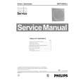 PHILIPS SW7100SA/00 Service Manual PHILIPS SW7100SA/00 Service Manual