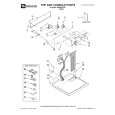 WHIRLPOOL MED5640TQ0 Parts Catalog WHIRLPOOL MED5640TQ0 Parts Catalog