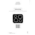 ELECTROLUX EHS580B Owners Manual ELECTROLUX EHS580B Owners Manual