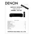 DENON DCD-620 Service Manual DENON DCD-620 Service Manual