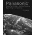 PANASONIC CT27SF26A Owners Manual PANASONIC CT27SF26A Owners Manual