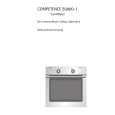 AEG CB3000-1-L Owners Manual AEG CB3000-1-L Owners Manual