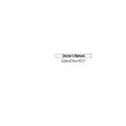 ROLAND HP-4500 Owners Manual ROLAND HP-4500 Owners Manual