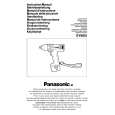 PANASONIC EY6601 Owners Manual PANASONIC EY6601 Owners Manual