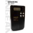 SANGEAN DT200V Manual de Usuario SANGEAN DT200V Manual de Usuario