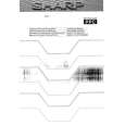 SHARP SF815 Owners Manual SHARP SF815 Owners Manual