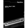 HUGHES&KETTNER EDITIONBLUE Owners Manual HUGHES&KETTNER EDITIONBLUE Owners Manual