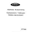 ROSENLEW RTT958-1 Owners Manual ROSENLEW RTT958-1 Owners Manual