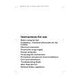 WHIRLPOOL TGV 3570 IN Owners Manual WHIRLPOOL TGV 3570 IN Owners Manual