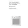 AEG C3000-1-D Owners Manual AEG C3000-1-D Owners Manual