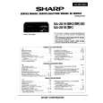 SHARP SA201H/E Service Manual SHARP SA201H/E Service Manual