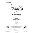 WHIRLPOOL ET18DKXTW03 Parts Catalog WHIRLPOOL ET18DKXTW03 Parts Catalog