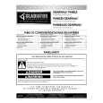 WHIRLPOOL GAWP082PMY0 Installation Manual WHIRLPOOL GAWP082PMY0 Installation Manual