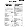 SHARP RT-32E(S) Service Manual SHARP RT-32E(S) Service Manual