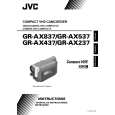 JVC GR-AX437UM Owners Manual JVC GR-AX437UM Owners Manual