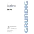 GRUNDIG GDP9425 Service Manual GRUNDIG GDP9425 Service Manual