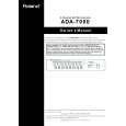 ROLAND ADA-7000 Owners Manual ROLAND ADA-7000 Owners Manual