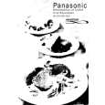 PANASONIC NNV620 Owners Manual PANASONIC NNV620 Owners Manual