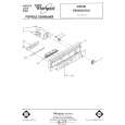WHIRLPOOL DP8500XTN2 Parts Catalog WHIRLPOOL DP8500XTN2 Parts Catalog