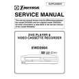 EMERSON EWD2004 Service Manual EMERSON EWD2004 Service Manual