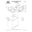 WHIRLPOOL RAX7245KQ1 Parts Catalog WHIRLPOOL RAX7245KQ1 Parts Catalog