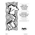 WHIRLPOOL IH47000 Owners Manual WHIRLPOOL IH47000 Owners Manual