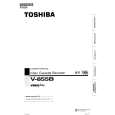TOSHIBA V-855B Owners Manual TOSHIBA V-855B Owners Manual