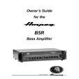 AMPEG B5R Owners Manual AMPEG B5R Owners Manual