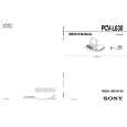 SONY PCVL630 Service Manual SONY PCVL630 Service Manual