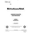 WHIRLPOOL KUDP22ST2 Parts Catalog WHIRLPOOL KUDP22ST2 Parts Catalog