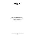 REX-ELECTROLUX PB95A Owners Manual REX-ELECTROLUX PB95A Owners Manual
