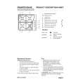 WHIRLPOOL HB G11 S Quick Start WHIRLPOOL HB G11 S Quick Start