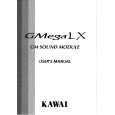 KAWAI GMEGALX User Guide KAWAI GMEGALX User Guide