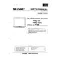 SHARP 70DS15S Service Manual SHARP 70DS15S Service Manual