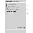 PIONEER DEHP4550 Service Manual PIONEER DEHP4550 Service Manual