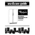 WHIRLPOOL ED19HKXRNR2 Owners Manual WHIRLPOOL ED19HKXRNR2 Owners Manual