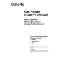 WHIRLPOOL CSG3601W Owners Manual WHIRLPOOL CSG3601W Owners Manual