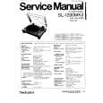 TECHNICS SL1200XA2 Owners Manual TECHNICS SL1200XA2 Owners Manual