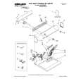WHIRLPOOL SEDX600MQ0 Parts Catalog WHIRLPOOL SEDX600MQ0 Parts Catalog