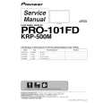 PIONEER KRP-500M/KUCXC Service Manual PIONEER KRP-500M/KUCXC Service Manual
