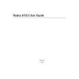 NOKIA 6103 User Guide NOKIA 6103 User Guide