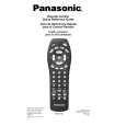 PANASONIC EUR511501 Owners Manual PANASONIC EUR511501 Owners Manual