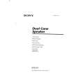 SONY EXS-613 Owners Manual SONY EXS-613 Owners Manual