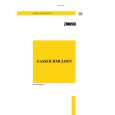 ZANUSSI ZGL646ICW Owners Manual ZANUSSI ZGL646ICW Owners Manual
