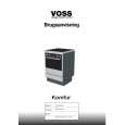 VOSS-ELECTROLUX ELK8200-AL Owners Manual VOSS-ELECTROLUX ELK8200-AL Owners Manual