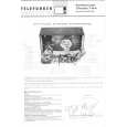 TELEFUNKEN 6000 Service Manual TELEFUNKEN 6000 Service Manual