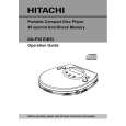 HITACHI DAP30EBS Instrukcja Obsługi HITACHI DAP30EBS Instrukcja Obsługi