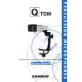 SAMSON Q TOM Owners Manual SAMSON Q TOM Owners Manual