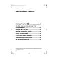 WHIRLPOOL AKZ 360/IX/01 Owners Manual WHIRLPOOL AKZ 360/IX/01 Owners Manual