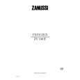 ZANUSSI ZV130E Owners Manual ZANUSSI ZV130E Owners Manual